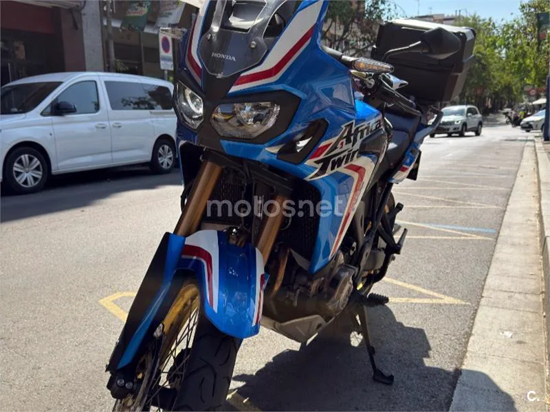 Honda CRF1000L Africa Twin 9000 € 2019 Barcelona - 1