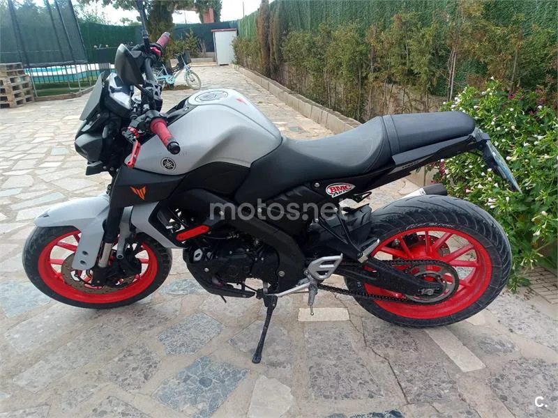 Yamaha MT-125 3600 € 2020 Albacete - 1