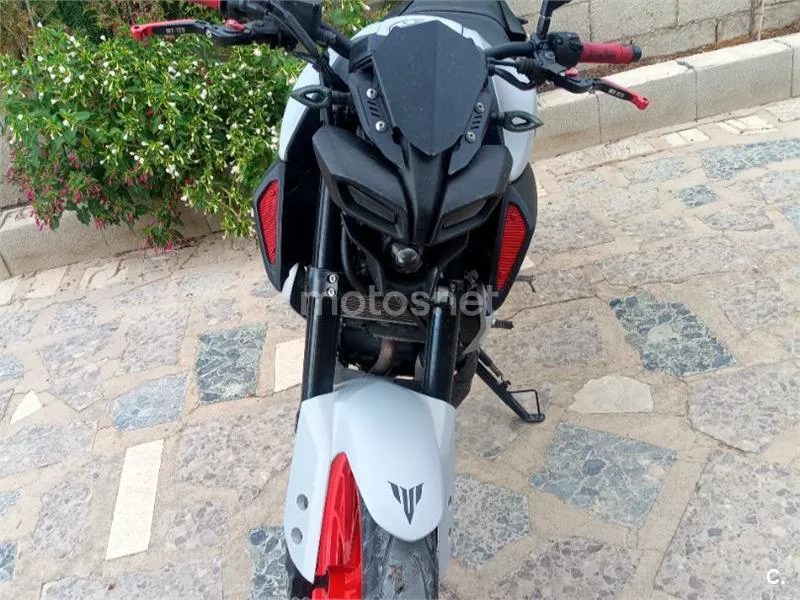 Yamaha MT-125 3600 € 2020 Albacete - 2