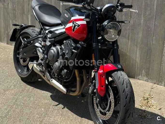 Triumph Trident 660 6990 € 2025 Barcelona - 1