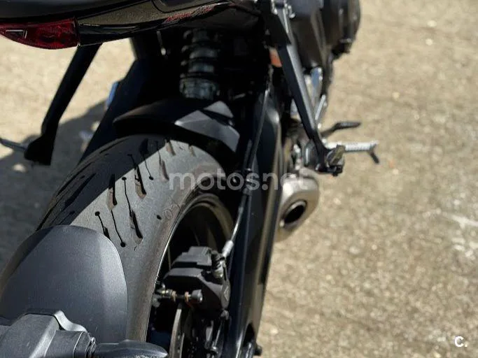 Triumph Trident 660 - Vista 6