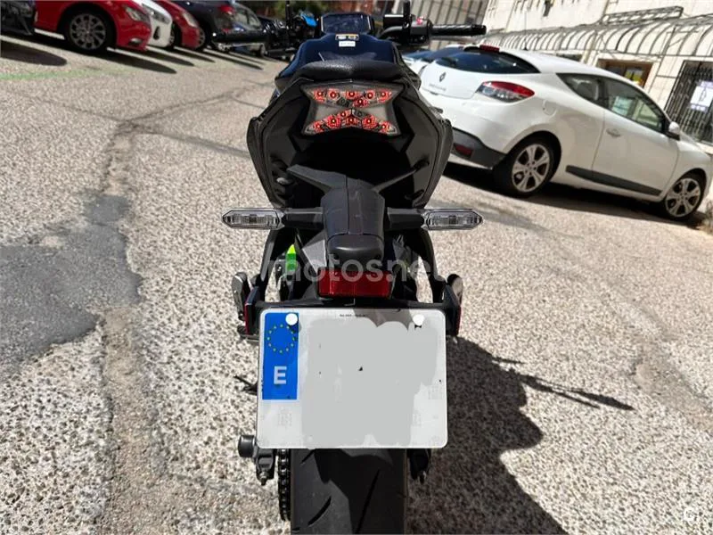 Kawasaki Z650 - Vista 4