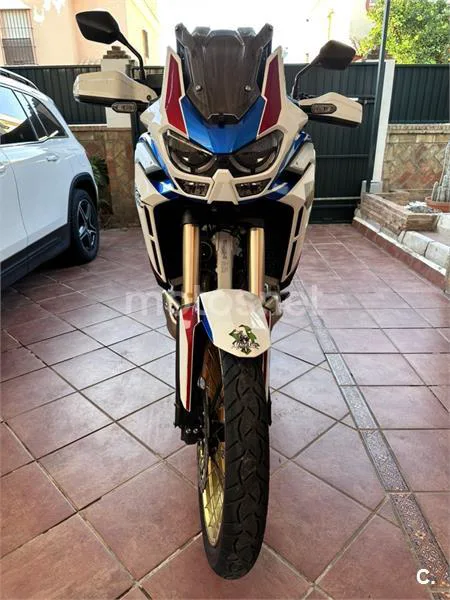 Honda CRF1100L Africa Twin - Vista 12