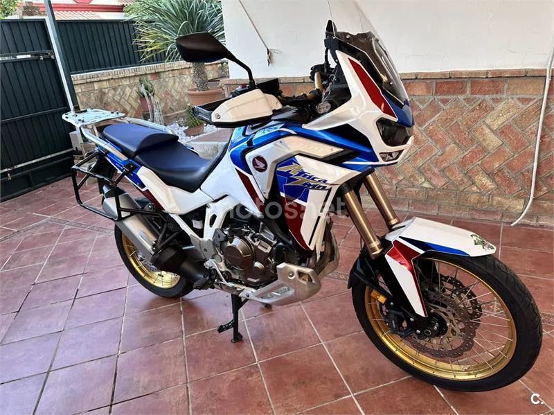 Honda CRF1100L Africa Twin - Vista 7