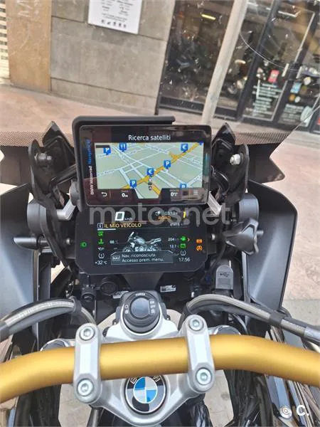 BMW R 1250 GS - Vista 3