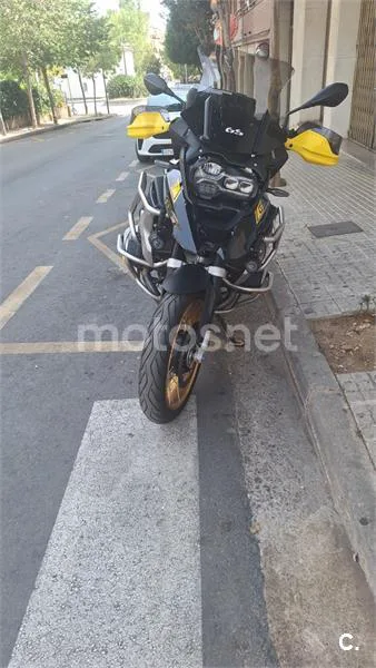 BMW R 1250 GS - Vista 6