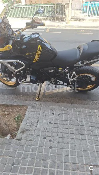 BMW R 1250 GS - Vista 7