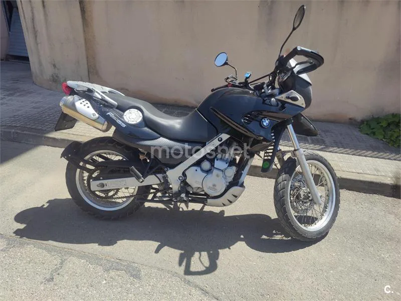BMW F 650 2500 € 2002 Tarragona - 1