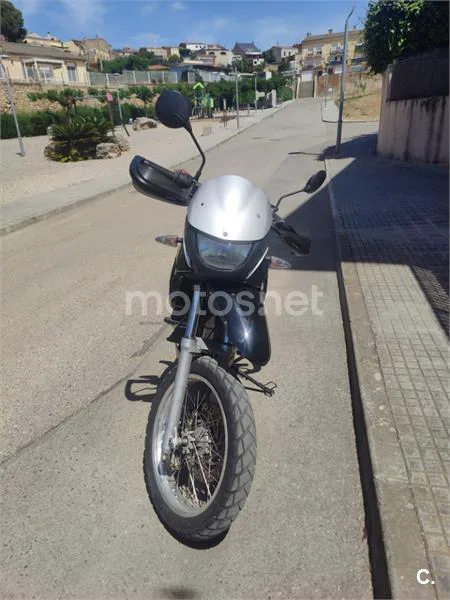 BMW F 650 - Vista 4