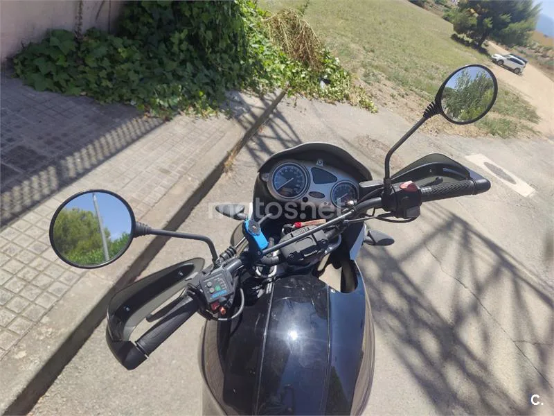 BMW F 650 - Vista 8