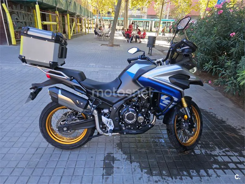 Voge 525DSX 5400 € 2026 Barcelona - 2