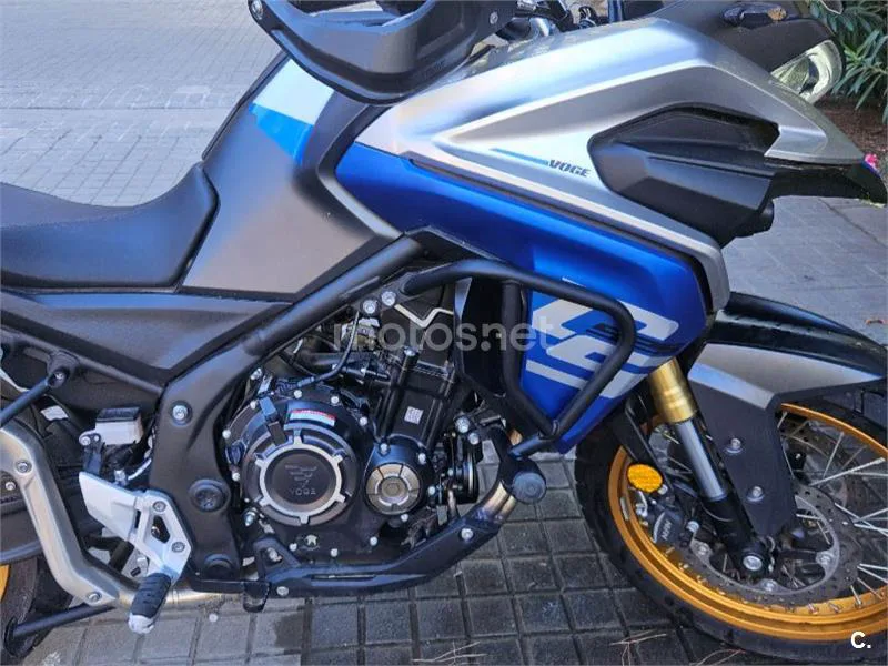 Voge 525DSX - Vista 6
