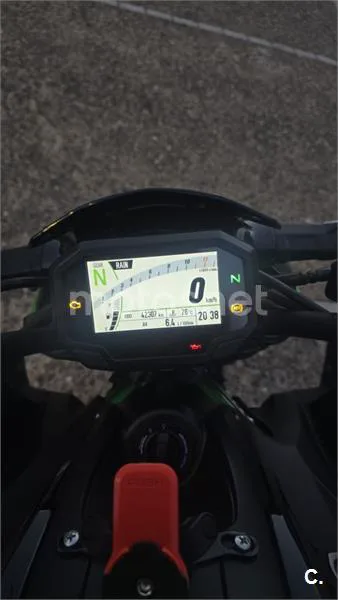 Kawasaki Z900 - Vista 7