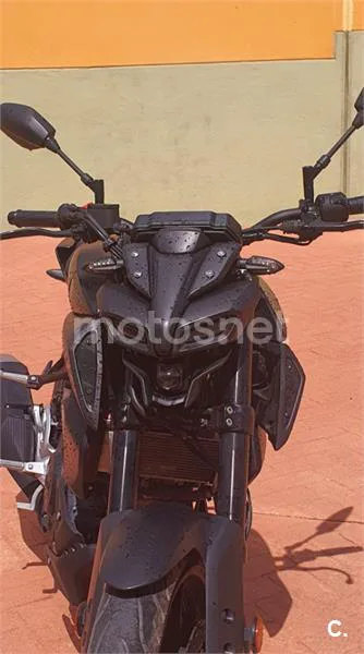 Yamaha MT-125 - Vista 19