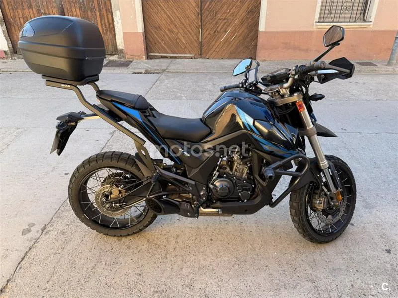 Zontes 125 U1 2400 € 2021 Zaragoza - 2