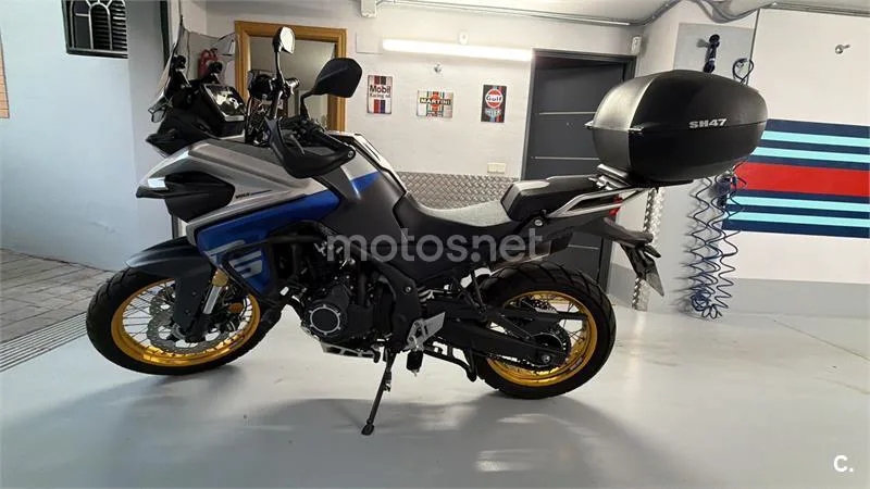 Voge 525DSX 4500 € 2024 Madrid - 2