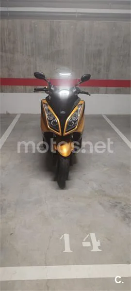 Kymco Super Dink 125 2688 € 2016 Madrid - 2