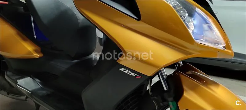 Kymco Super Dink 125 - Vista 11