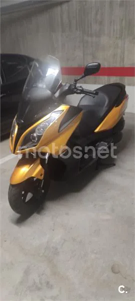 Kymco Super Dink 125 - Vista 3