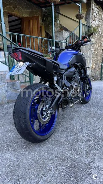 Yamaha MT-07 6000 € 2020 Asturias - 2