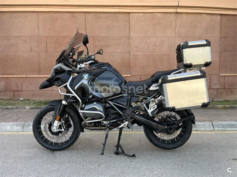 BMW R 1200 GS Adventure 12.495 € 2017 Málaga - 1