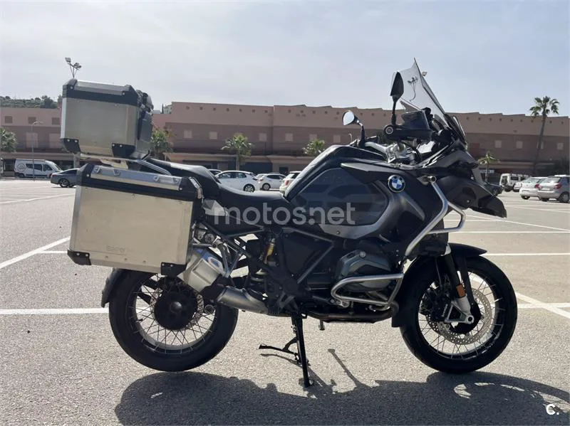 BMW R 1200 GS Adventure 12.495 € 2017 Málaga - 2