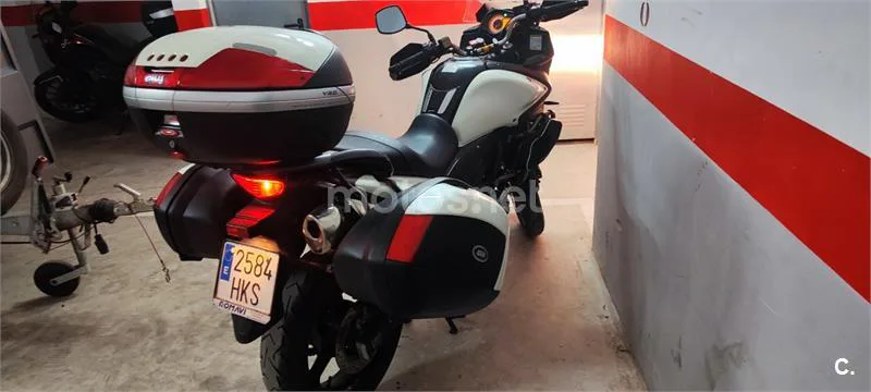 Suzuki V-Strom 650 - Vista 3