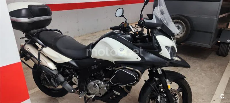 Suzuki V-Strom 650 - Vista 7