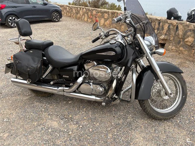 Honda Shadow Spirit 750 4500 € 2007 Almería - 1