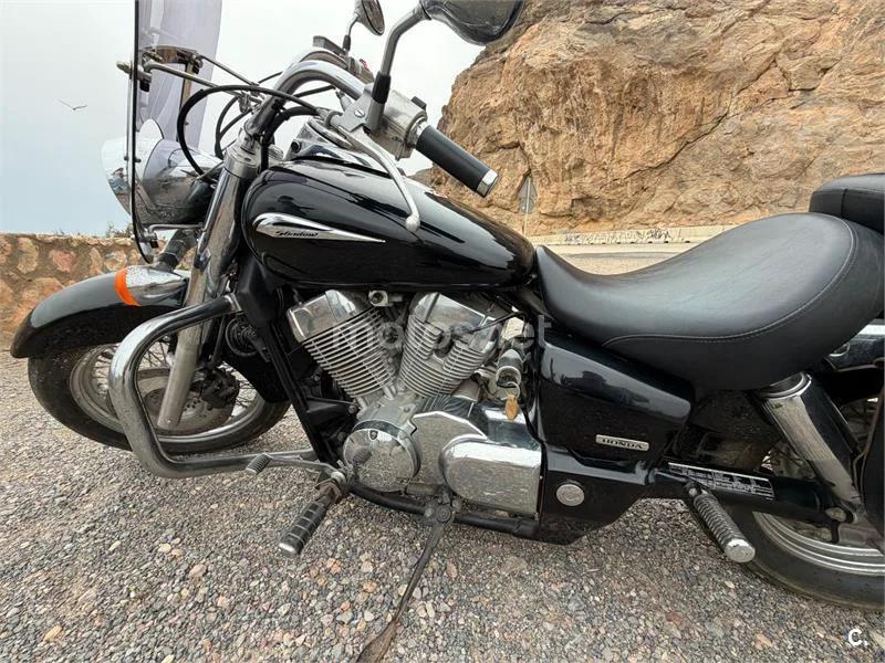 Honda Shadow Spirit 750 4500 € 2007 Almería - 2