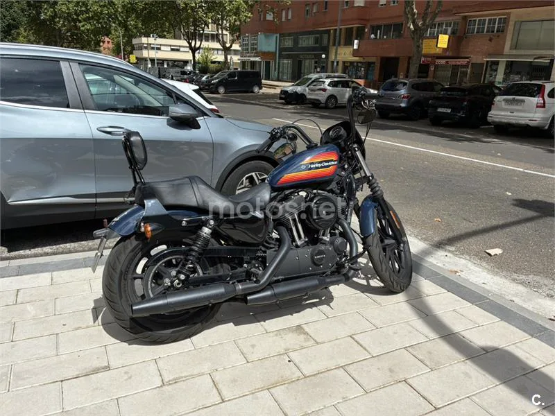 Harley-Davidson Sportster 1200 9000 € 2019 Valladolid - 1