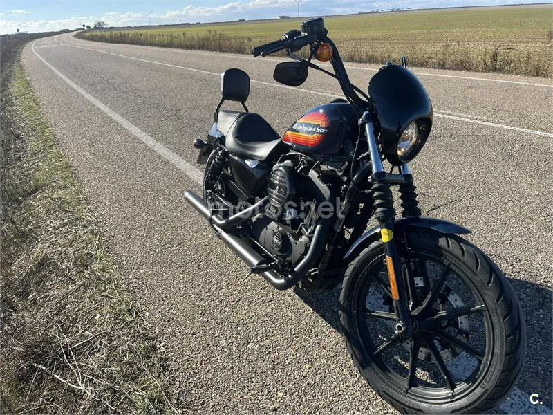 Harley-Davidson Sportster 1200 9000 € 2019 Valladolid - 2