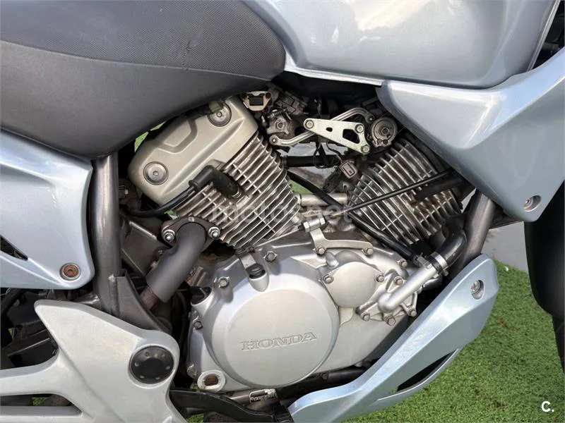 Honda @125 - Vista 7
