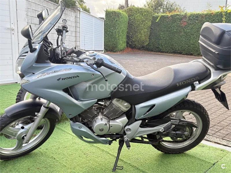 Honda @125 - Vista 10