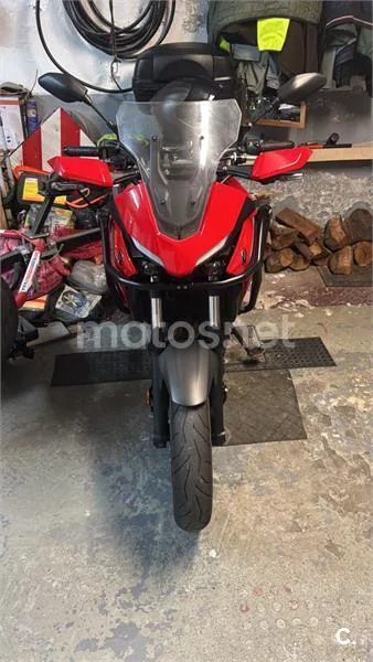 Yamaha Tracer 7 - Vista 4