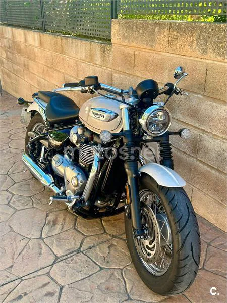 Triumph Bonneville Speedmaster 9900 € 2024 Illes Balears - 1