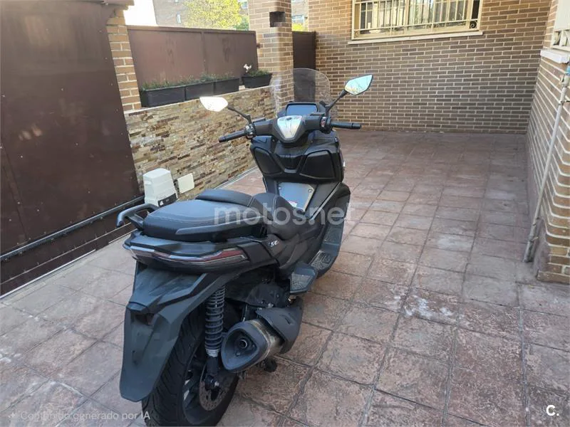 Voge SR4 Max 4500 € 2025 Madrid - 2