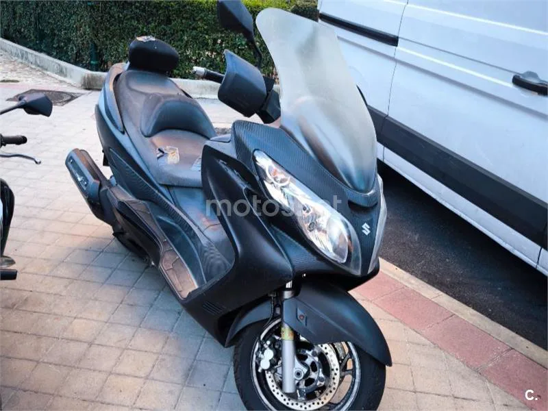 Suzuki Burgman 400 500 € 2007 Madrid - 1