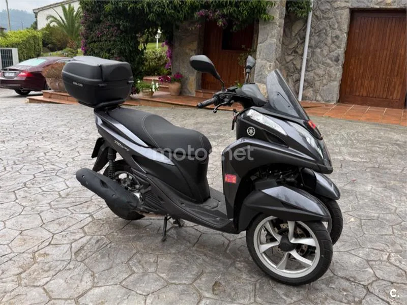 Yamaha Tricity 125 2200 € 2017 Asturias - 1