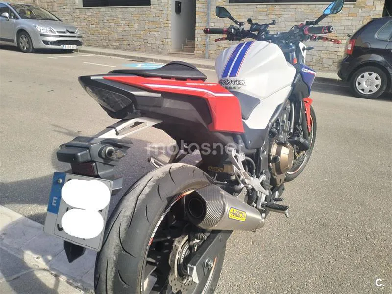 Honda CB500F 3500 € 2016 Barcelona - 1