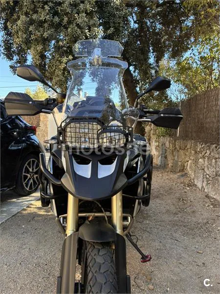 BMW F 800 GS - Vista 4