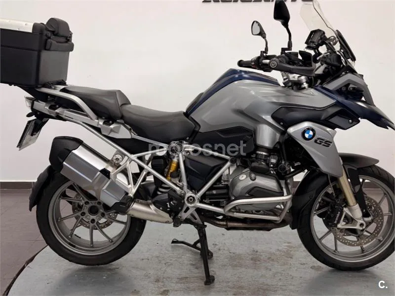 BMW R 1200 GS - Vista 5