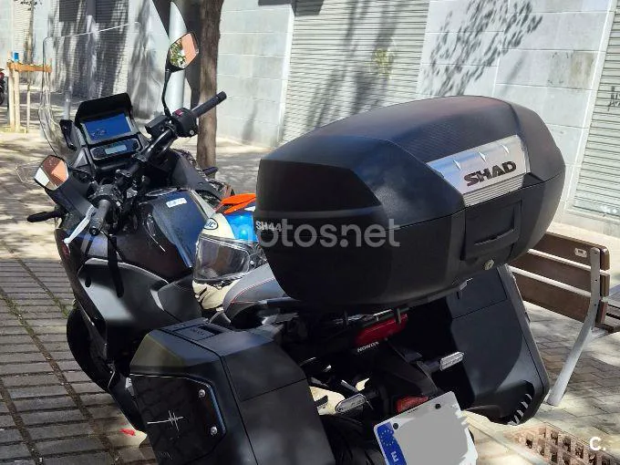 Honda NT1100 10.000 € 2023 Barcelona - 1