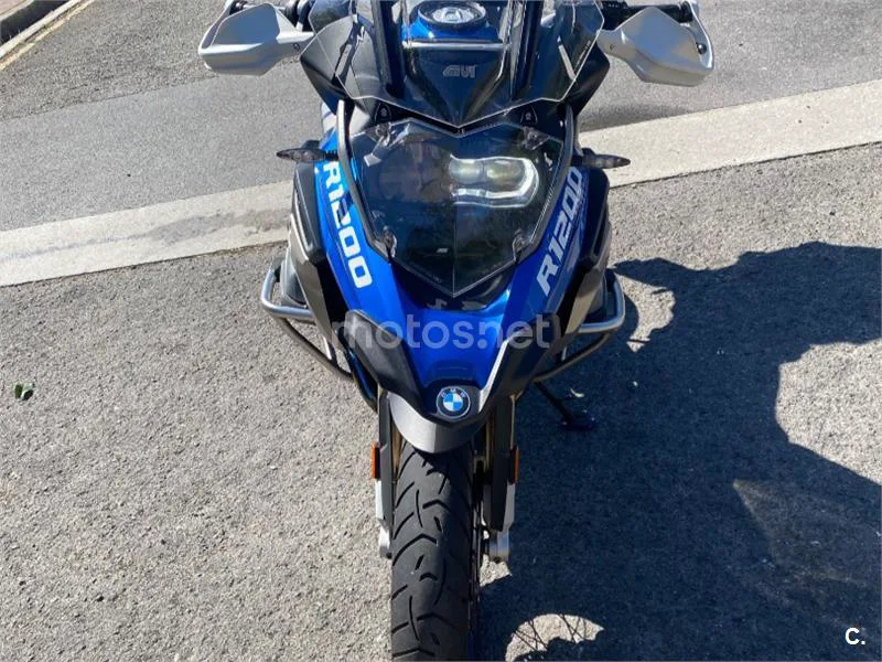 BMW R 1200 GS - Vista 3