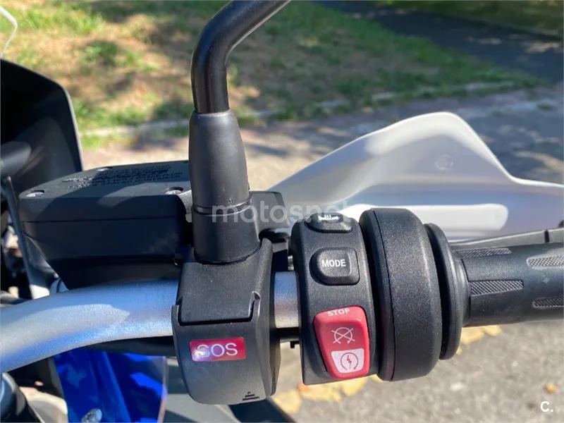 BMW R 1200 GS - Vista 5