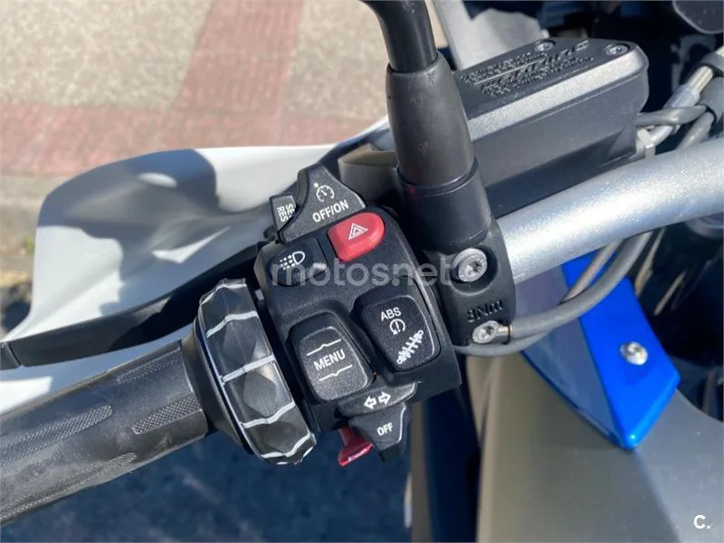 BMW R 1200 GS - Vista 6