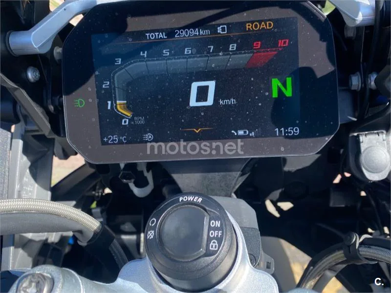 BMW R 1200 GS - Vista 9