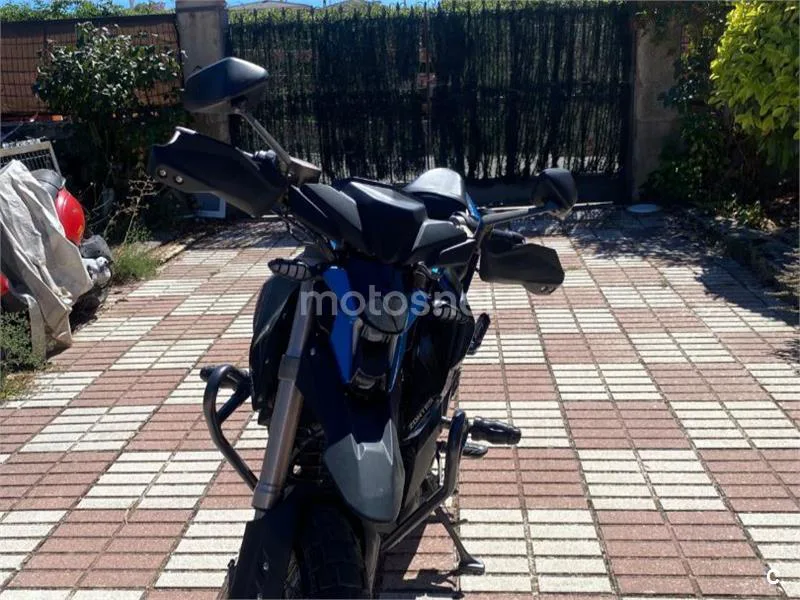 Zontes 125 U1 2400 € 2022 Guadalajara - 1