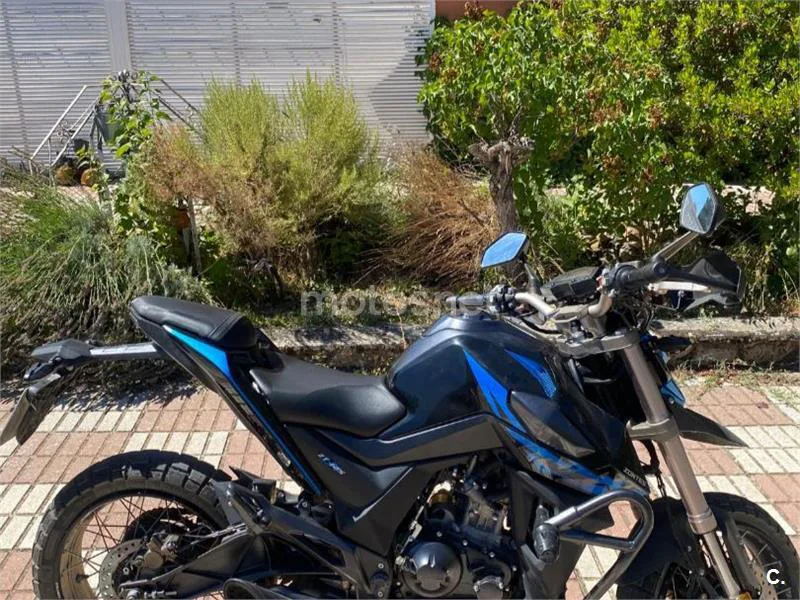 Zontes 125 U1 2400 € 2022 Guadalajara - 2