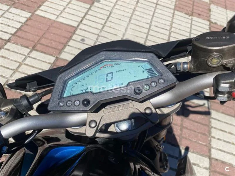 Zontes 125 U1 - Vista 4